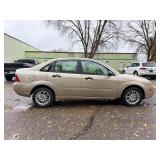 2007 FORD FOCUS ZX4 SE *139k Miles | No Accidents* (NO RESERVE) 2007 FORD FOCUS ZX4 SE *139k Miles | No Accidents* (NO RESERVE)