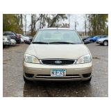 2007 FORD FOCUS ZX4 SE *139k Miles | No Accidents* (NO RESERVE) 2007 FORD FOCUS ZX4 SE *139k Miles | No Accidents* (NO RESERVE)