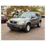 2006 FORD ESCAPE LIMITED *83k Miles | 4x4* (NO RESERVE) 2006 FORD ESCAPE LIMITED *83k Miles | 4x4* (NO RESERVE)