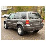 2006 FORD ESCAPE LIMITED *83k Miles | 4x4* (NO RESERVE) 2006 FORD ESCAPE LIMITED *83k Miles | 4x4* (NO RESERVE)