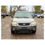 2006 FORD ESCAPE LIMITED *83k Miles | 4x4* (NO RESERVE) 2006 FORD ESCAPE LIMITED *83k Miles | 4x4* (NO RESERVE)