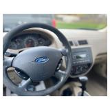 2007 FORD FOCUS ZX4 SE *139k Miles | No Accidents* (NO RESERVE) 2007 FORD FOCUS ZX4 SE *139k Miles | No Accidents* (NO RESERVE)