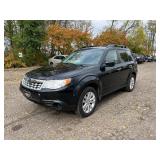 2013 SUBARU FORESTER 2.5X PREMIUM *All Wheel Drive | No Accidents* (NO RESERVE) 2013 SUBARU FORESTER 2.5X PREMIUM *All Wheel Drive | No Accidents* (NO RESERVE)