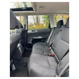 2013 SUBARU FORESTER 2.5X PREMIUM *All Wheel Drive | No Accidents* (NO RESERVE) 2013 SUBARU FORESTER 2.5X PREMIUM *All Wheel Drive | No Accidents* (NO RESERVE)