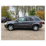 2007 PONTIAC TORRENT *All Wheel Drive* (NO RESERVE) 2007 PONTIAC TORRENT *All Wheel Drive* (NO RESERVE)