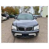 2007 PONTIAC TORRENT *All Wheel Drive* (NO RESERVE) 2007 PONTIAC TORRENT *All Wheel Drive* (NO RESERVE)