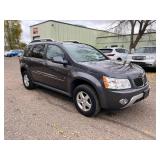 2007 PONTIAC TORRENT *All Wheel Drive* (NO RESERVE) 2007 PONTIAC TORRENT *All Wheel Drive* (NO RESERVE)