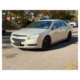 2010 CHEVROLET MALIBU LS (NO RESERVE) 2010 CHEVROLET MALIBU LS (NO RESERVE)