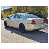 2010 CHEVROLET MALIBU LS (NO RESERVE) 2010 CHEVROLET MALIBU LS (NO RESERVE)