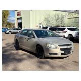 2010 CHEVROLET MALIBU LS (NO RESERVE) 2010 CHEVROLET MALIBU LS (NO RESERVE)