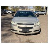 2010 CHEVROLET MALIBU LS (NO RESERVE) 2010 CHEVROLET MALIBU LS (NO RESERVE)