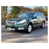 2011 SUBARU OUTBACK 2.5I LIMITED *All Wheel Drive* (NO RESERVE) 2011 SUBARU OUTBACK 2.5I LIMITED *All Wheel Drive* (NO RESERVE)