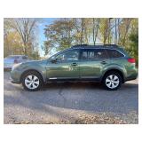 2011 SUBARU OUTBACK 2.5I LIMITED *All Wheel Drive* (NO RESERVE) 2011 SUBARU OUTBACK 2.5I LIMITED *All Wheel Drive* (NO RESERVE)