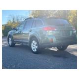 2011 SUBARU OUTBACK 2.5I LIMITED *All Wheel Drive* (NO RESERVE) 2011 SUBARU OUTBACK 2.5I LIMITED *All Wheel Drive* (NO RESERVE)