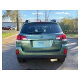 2011 SUBARU OUTBACK 2.5I LIMITED *All Wheel Drive* (NO RESERVE) 2011 SUBARU OUTBACK 2.5I LIMITED *All Wheel Drive* (NO RESERVE)