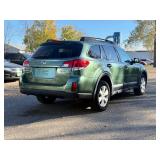 2011 SUBARU OUTBACK 2.5I LIMITED *All Wheel Drive* (NO RESERVE) 2011 SUBARU OUTBACK 2.5I LIMITED *All Wheel Drive* (NO RESERVE)
