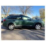 2011 SUBARU OUTBACK 2.5I LIMITED *All Wheel Drive* (NO RESERVE) 2011 SUBARU OUTBACK 2.5I LIMITED *All Wheel Drive* (NO RESERVE)