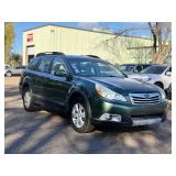 2011 SUBARU OUTBACK 2.5I LIMITED *All Wheel Drive* (NO RESERVE) 2011 SUBARU OUTBACK 2.5I LIMITED *All Wheel Drive* (NO RESERVE)