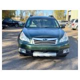 2011 SUBARU OUTBACK 2.5I LIMITED *All Wheel Drive* (NO RESERVE) 2011 SUBARU OUTBACK 2.5I LIMITED *All Wheel Drive* (NO RESERVE)