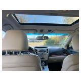 2011 SUBARU OUTBACK 2.5I LIMITED *All Wheel Drive* (NO RESERVE) 2011 SUBARU OUTBACK 2.5I LIMITED *All Wheel Drive* (NO RESERVE)