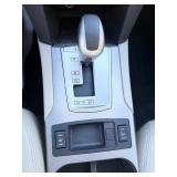2011 SUBARU OUTBACK 2.5I LIMITED *All Wheel Drive* (NO RESERVE) 2011 SUBARU OUTBACK 2.5I LIMITED *All Wheel Drive* (NO RESERVE)