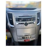 2011 SUBARU OUTBACK 2.5I LIMITED *All Wheel Drive* (NO RESERVE) 2011 SUBARU OUTBACK 2.5I LIMITED *All Wheel Drive* (NO RESERVE)