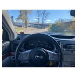 2011 SUBARU OUTBACK 2.5I LIMITED *All Wheel Drive* (NO RESERVE) 2011 SUBARU OUTBACK 2.5I LIMITED *All Wheel Drive* (NO RESERVE)