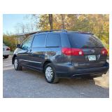 2006 TOYOTA SIENNA CE 7 PASSENGER *2 Owner | No Accidents* (NO RESERVE) 2006 TOYOTA SIENNA CE 7 PASSENGER *2 Owner | No Accidents* (NO RESERVE)
