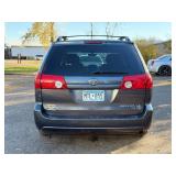 2006 TOYOTA SIENNA CE 7 PASSENGER *2 Owner | No Accidents* (NO RESERVE) 2006 TOYOTA SIENNA CE 7 PASSENGER *2 Owner | No Accidents* (NO RESERVE)