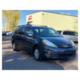2006 TOYOTA SIENNA CE 7 PASSENGER *2 Owner | No Accidents* (NO RESERVE) 2006 TOYOTA SIENNA CE 7 PASSENGER *2 Owner | No Accidents* (NO RESERVE)