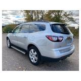 2013 CHEVROLET TRAVERSE LTZ *All Wheel Drive | 3rd Row* (NO RESERVE) 2013 CHEVROLET TRAVERSE LTZ *All Wheel Drive | 3rd Row* (NO RESERVE)