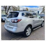 2013 CHEVROLET TRAVERSE LTZ *All Wheel Drive | 3rd Row* (NO RESERVE) 2013 CHEVROLET TRAVERSE LTZ *All Wheel Drive | 3rd Row* (NO RESERVE)