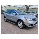2013 CHEVROLET TRAVERSE LTZ *All Wheel Drive | 3rd Row* (NO RESERVE) 2013 CHEVROLET TRAVERSE LTZ *All Wheel Drive | 3rd Row* (NO RESERVE)