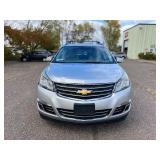 2013 CHEVROLET TRAVERSE LTZ *All Wheel Drive | 3rd Row* (NO RESERVE) 2013 CHEVROLET TRAVERSE LTZ *All Wheel Drive | 3rd Row* (NO RESERVE)
