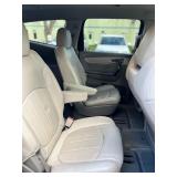 2013 CHEVROLET TRAVERSE LTZ *All Wheel Drive | 3rd Row* (NO RESERVE) 2013 CHEVROLET TRAVERSE LTZ *All Wheel Drive | 3rd Row* (NO RESERVE)
