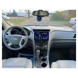 2013 CHEVROLET TRAVERSE LTZ *All Wheel Drive | 3rd Row* (NO RESERVE) 2013 CHEVROLET TRAVERSE LTZ *All Wheel Drive | 3rd Row* (NO RESERVE)