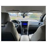 2013 CHEVROLET TRAVERSE LTZ *All Wheel Drive | 3rd Row* (NO RESERVE) 2013 CHEVROLET TRAVERSE LTZ *All Wheel Drive | 3rd Row* (NO RESERVE)