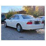 2005 LINCOLN LS SPORT V8*115k Miles | No Accidents* (NO RESERVE) 2005 LINCOLN LS SPORT V8*115k Miles | No Accidents* (NO RESERVE)