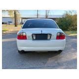2005 LINCOLN LS SPORT V8*115k Miles | No Accidents* (NO RESERVE) 2005 LINCOLN LS SPORT V8*115k Miles | No Accidents* (NO RESERVE)