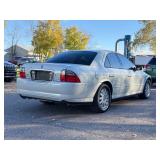 2005 LINCOLN LS SPORT V8*115k Miles | No Accidents* (NO RESERVE) 2005 LINCOLN LS SPORT V8*115k Miles | No Accidents* (NO RESERVE)