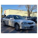 2005 LINCOLN LS SPORT V8*115k Miles | No Accidents* (NO RESERVE) 2005 LINCOLN LS SPORT V8*115k Miles | No Accidents* (NO RESERVE)