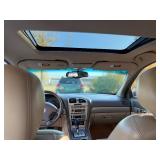 2005 LINCOLN LS SPORT V8*115k Miles | No Accidents* (NO RESERVE) 2005 LINCOLN LS SPORT V8*115k Miles | No Accidents* (NO RESERVE)