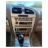 2005 LINCOLN LS SPORT V8*115k Miles | No Accidents* (NO RESERVE) 2005 LINCOLN LS SPORT V8*115k Miles | No Accidents* (NO RESERVE)