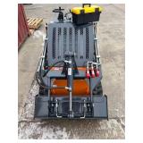 2025 Landhero Mini Skid Steer Loader (LDH-T460)