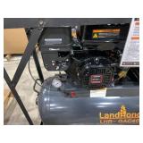 LandHonor 40 Gallon 2-Stage Truck Mounted Air Compressor (LDH-GAC40Y)