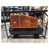 LandHonor 40 Gallon 2-Stage Truck Mounted Air Compressor (LDH -GAC40Y)