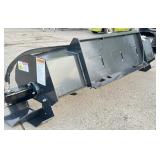 Wolverine Hydraulic Rotary Tiller (TL-12-72W)