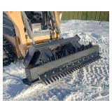 Wolverine Skid Steer Ripper (RPR-12-72W)