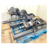 Wolverine Auger Drive & Bits - 12 & 18 Inch Diameter (ADB-13-1218R)