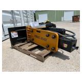 Wolverine Concrete Breaker (CB-11-750F)